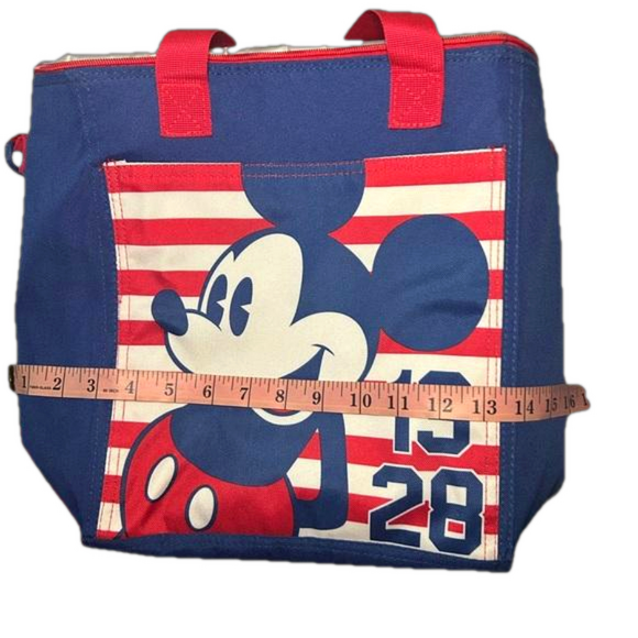 Mickey Mouse Insulated Cooler Bag - Picture 6 of 8